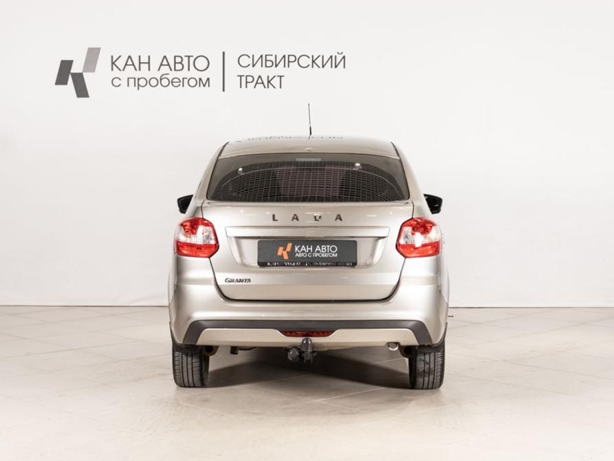 Lada (ВАЗ) Granta I Рестайлинг Казань  - изображение 4