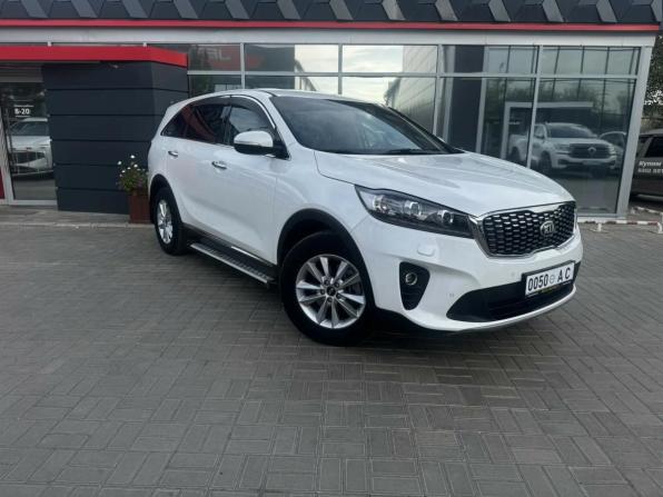 Kia Sorento III Prime Рестайлинг с пробегом 2018 года, цена 2 049 900 рублей, 148536 км, внедорожник, Автокод Объявления