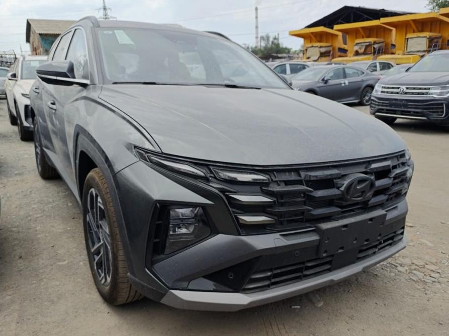 Hyundai Tucson IV Рестайлинг Самара  - изображение 3
