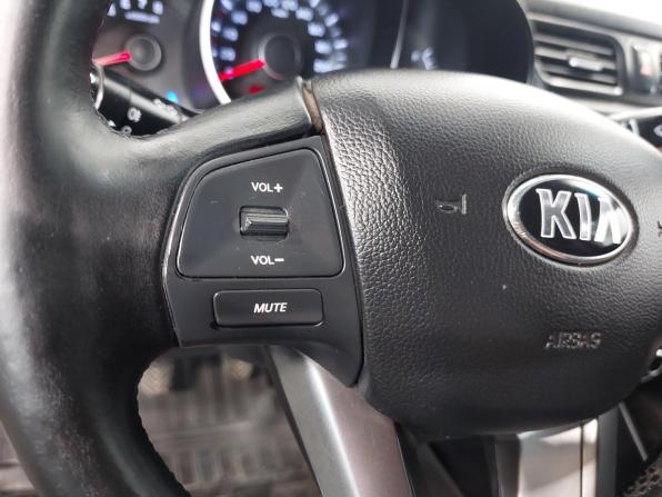 Kia Rio III с пробегом 2014 года, цена 780 000 рублей, 169700 км, седан, Автокод Объявления