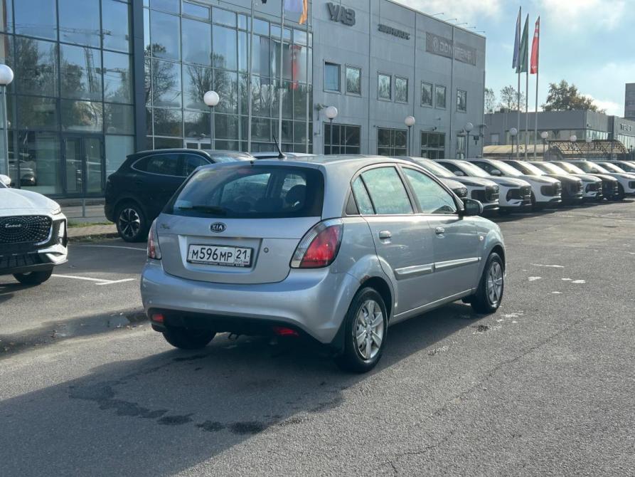 Kia Rio II Рестайлинг Санкт-Петербург  - изображение 3