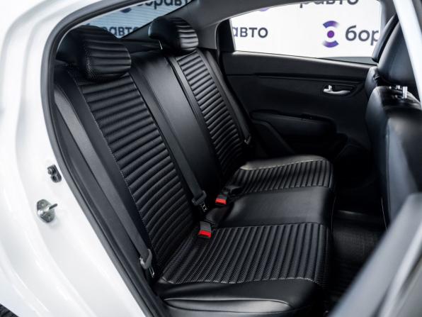Kia Rio IV с пробегом 2019 года, цена 1 549 000 рублей, 132667 км, седан, Автокод Объявления
