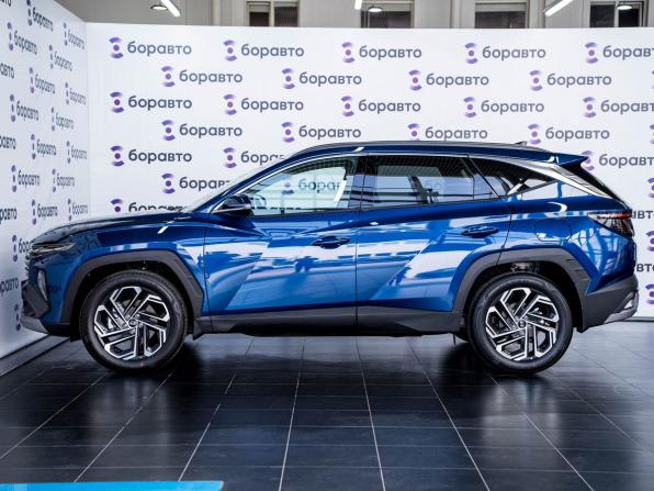 Hyundai Tucson IV Рестайлинг с пробегом 2025 года, цена 4 749 000 рублей, 15 км, внедорожник, Автокод Объявления