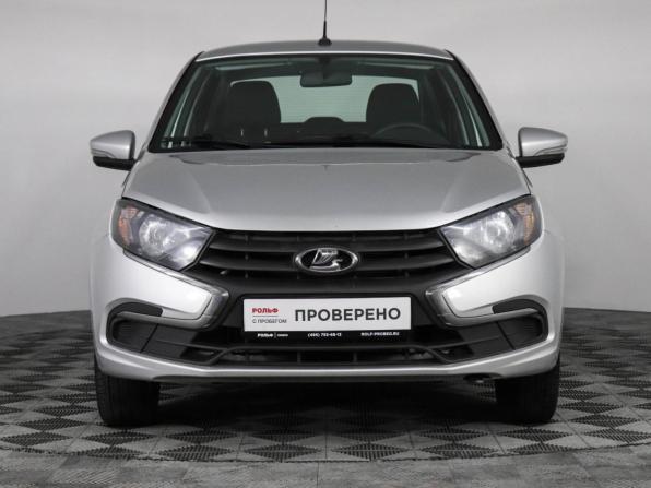 Lada (ВАЗ) Granta I Рестайлинг с пробегом 2023 года, цена 750 000 рублей, 61206 км, седан, Автокод Объявления