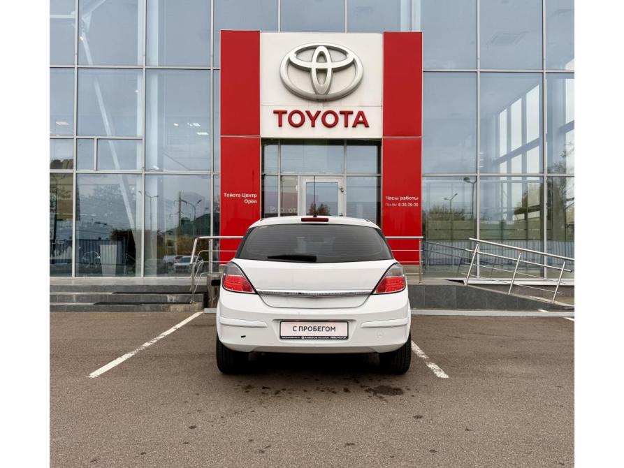 Opel Astra H Рестайлинг Орел  - изображение 18