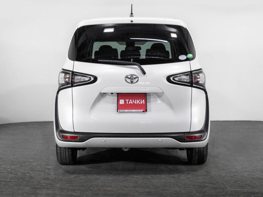 Toyota Sienta II Рестайлинг Иркутск  - изображение 4