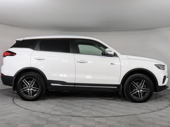 Geely Atlas Pro с пробегом 2021 года, цена 1 850 000 рублей, 106504 км, внедорожник, Автокод Объявления