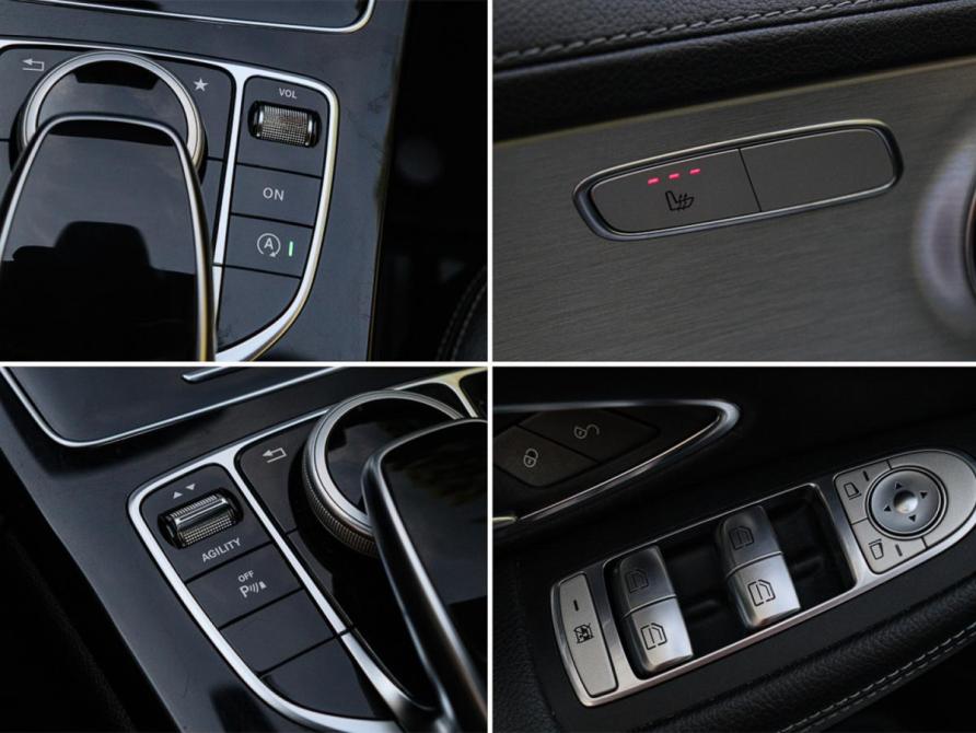 Mercedes-Benz C-Класс IV (W205) Москва  - изображение 14