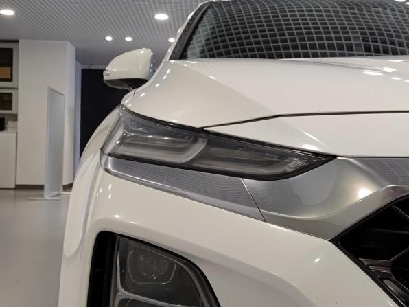 Hyundai Santa Fe IV с пробегом 2018 года, цена 2 527 000 рублей, 188403 км, внедорожник, Автокод Объявления