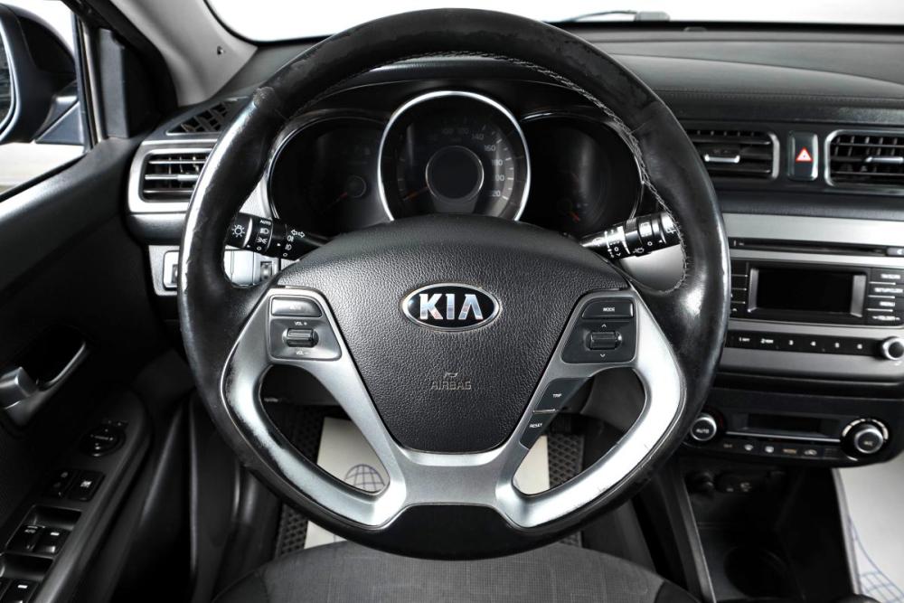 Kia Rio III Рестайлинг Тюмень  - изображение 14