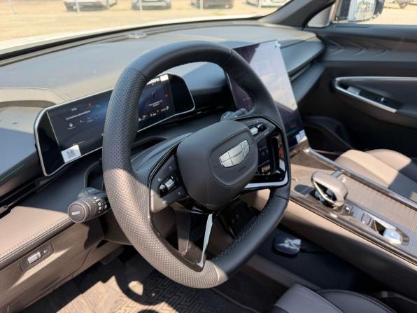Geely Cityray с пробегом 2024 года, цена 2 549 900 рублей, 2564 км, внедорожник, Автокод Объявления