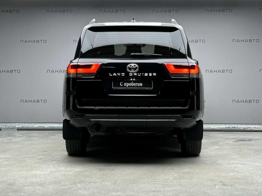 Toyota Land Cruiser 300 Series Москва  - изображение 4