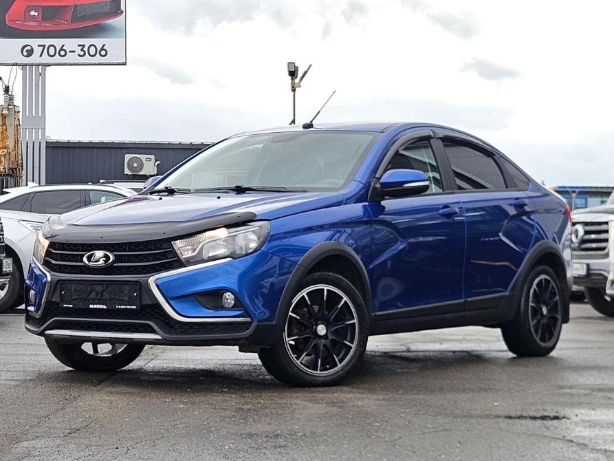 Lada (ВАЗ) Vesta I Вологда  - изображение 1