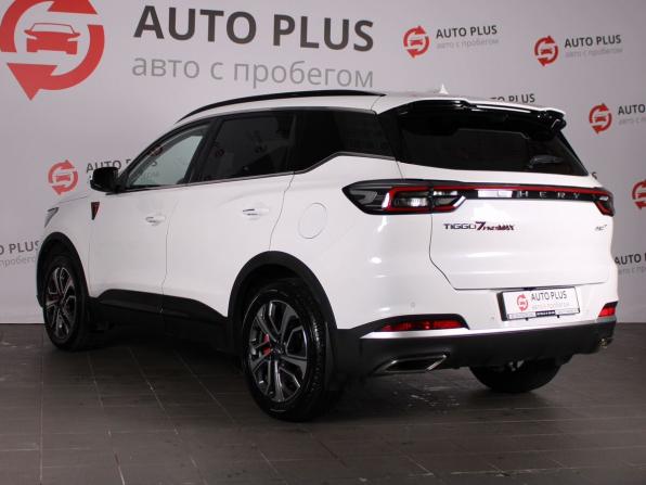 Chery Tiggo 7 Pro Max I Рестайлинг с пробегом 2024 года, цена 2 220 000 рублей, 20400 км, внедорожник, Автокод Объявления