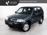 Chevrolet Niva I Рестайлинг Казань  - изображение 18