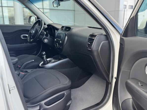 Kia Soul II Рестайлинг с пробегом 2018 года, цена 1 415 000 рублей, 86983 км, хэтчбек, Автокод Объявления