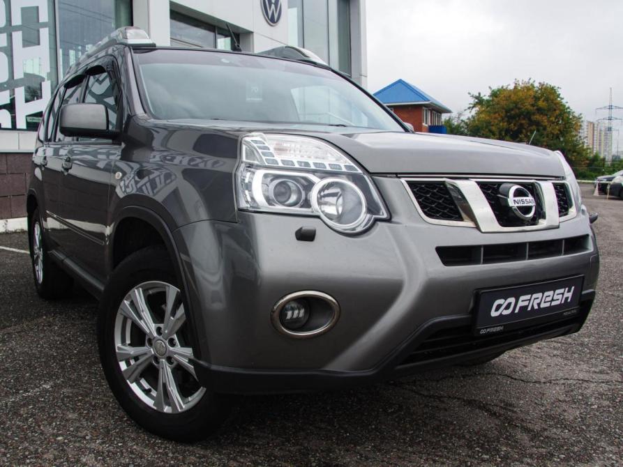 Nissan X-Trail II Рестайлинг Владимир  - изображение 26