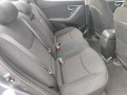 Hyundai Elantra V (MD) Рестайлинг Москва  - изображение 30