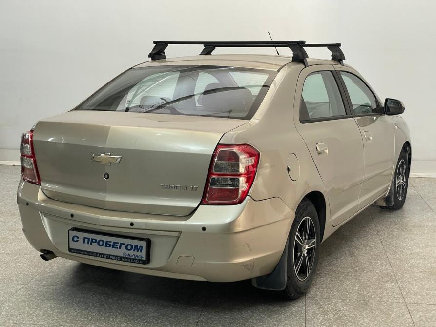 Chevrolet Cobalt II Москва  - изображение 4