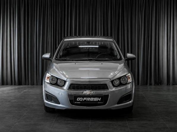 Chevrolet Aveo II с пробегом 2013 года, цена 719 000 рублей, 98908 км, седан, Автокод Объявления