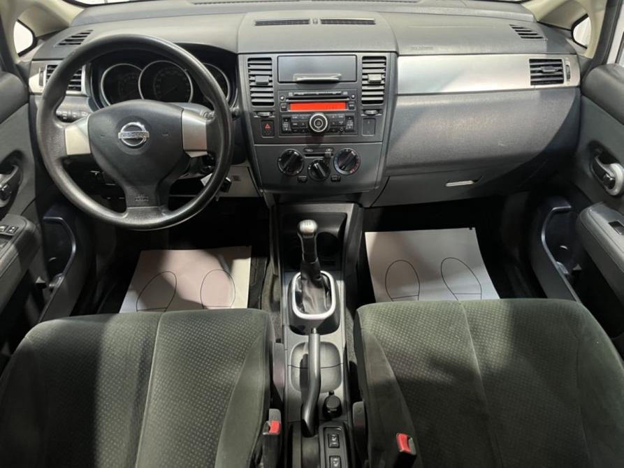 Nissan Tiida I Рестайлинг Курск  - изображение 8