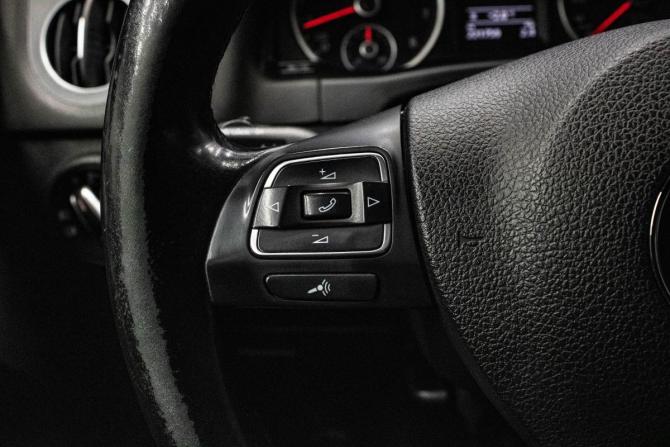 Volkswagen Tiguan I Рестайлинг с пробегом 2013 года, цена 1 459 000 рублей, 221759 км, внедорожник, Автокод Объявления