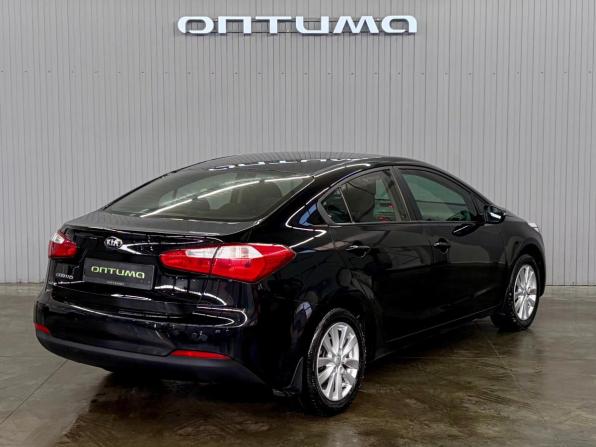 Kia Cerato III с пробегом 2014 года, цена 1 077 000 рублей, 205432 км, седан, Автокод Объявления
