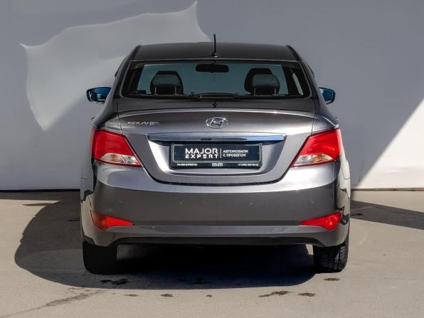 Hyundai Solaris I Рестайлинг с пробегом 2016 года, цена 1 290 000 рублей, 33637 км, седан, Автокод Объявления