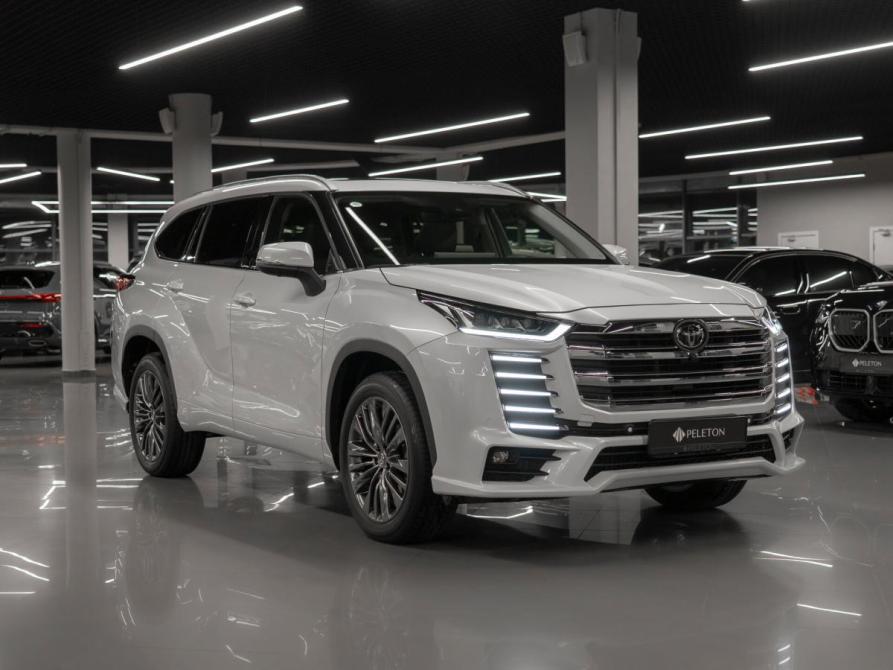 Toyota Highlander IV (XU70) Москва  - изображение 2