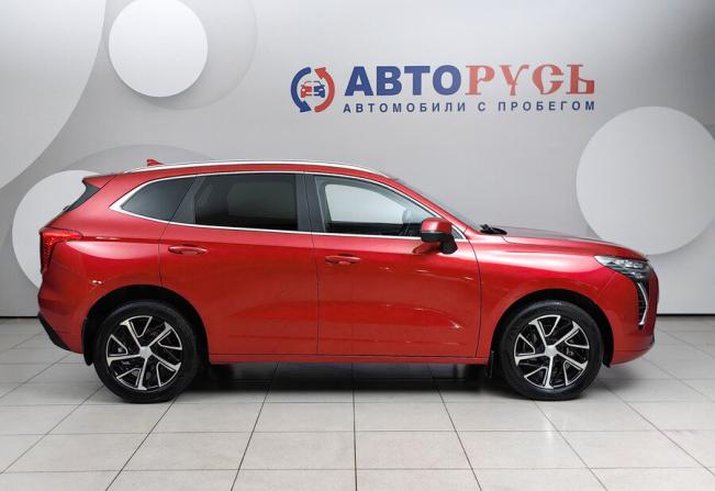 Haval Jolion I с пробегом 2022 года, цена 1 735 000 рублей, 21484 км, внедорожник, Автокод Объявления