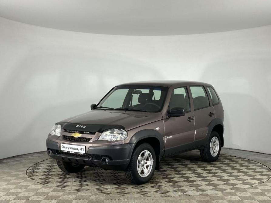 Chevrolet Niva I Рестайлинг Воронеж  - изображение 1