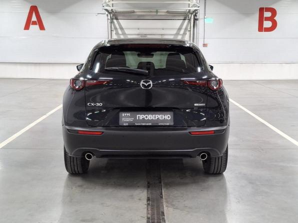 Mazda CX-30 I с пробегом 2021 года, цена 2 550 000 рублей, 70605 км, внедорожник, Автокод Объявления