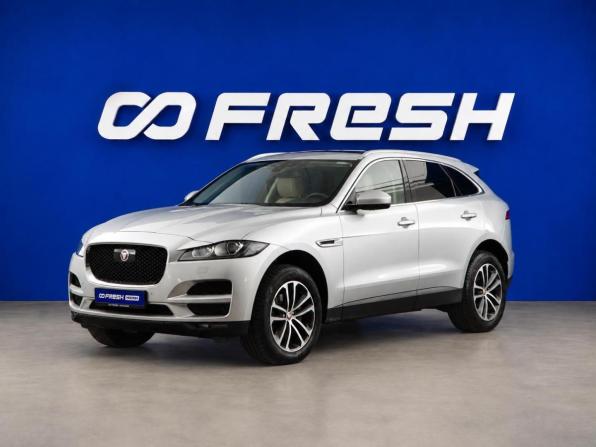Jaguar F-Pace I с пробегом 2017 года, цена 3 449 033 рубля, 64393 км, внедорожник, Автокод Объявления