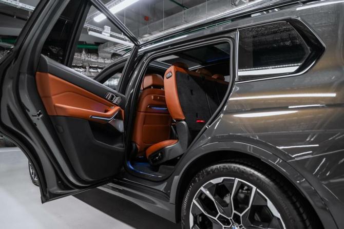 Новый BMW X5 IV (G05/G18) Рестайлинг 2026 года, цена 17 850 000 рублей, внедорожник, Автокод Объявления