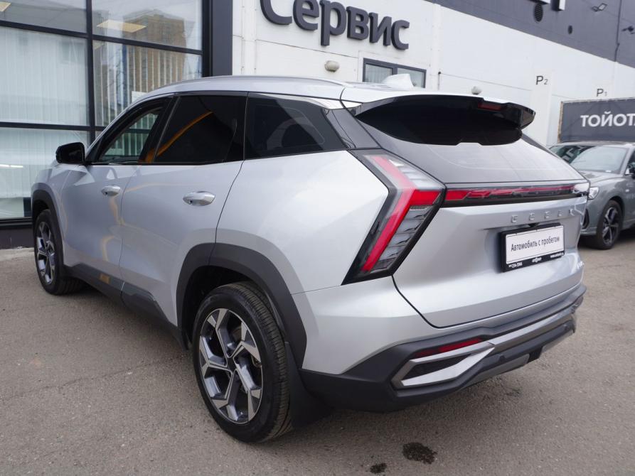 Geely Atlas II Москва  - изображение 7