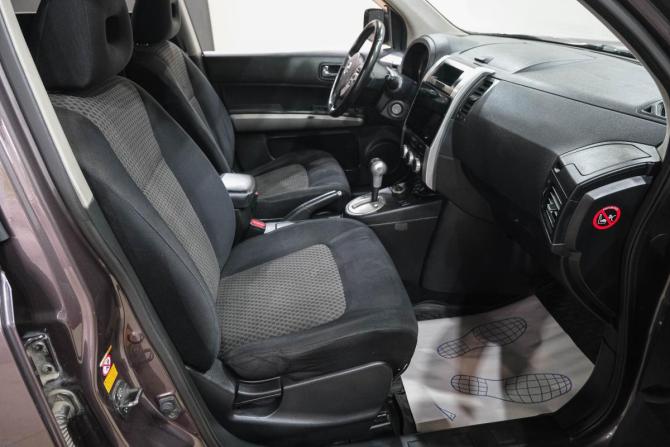 Nissan X-Trail II с пробегом 2010 года, цена 1 399 000 рублей, 314000 км, внедорожник, Автокод Объявления