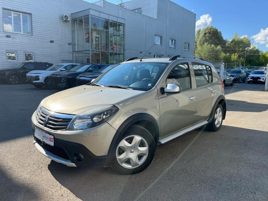 Renault Sandero I Нижнекамск  - изображение 5