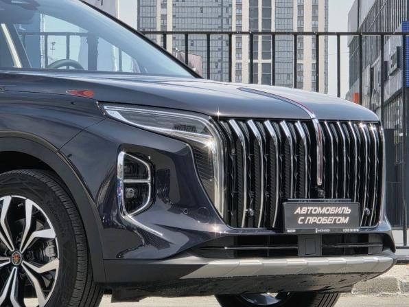 Hongqi HS7 II с пробегом 2025 года, цена 4 700 000 рублей, 517 км, внедорожник, Автокод Объявления