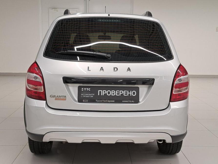 Lada (ВАЗ) Granta I Рестайлинг Казань  - изображение 7