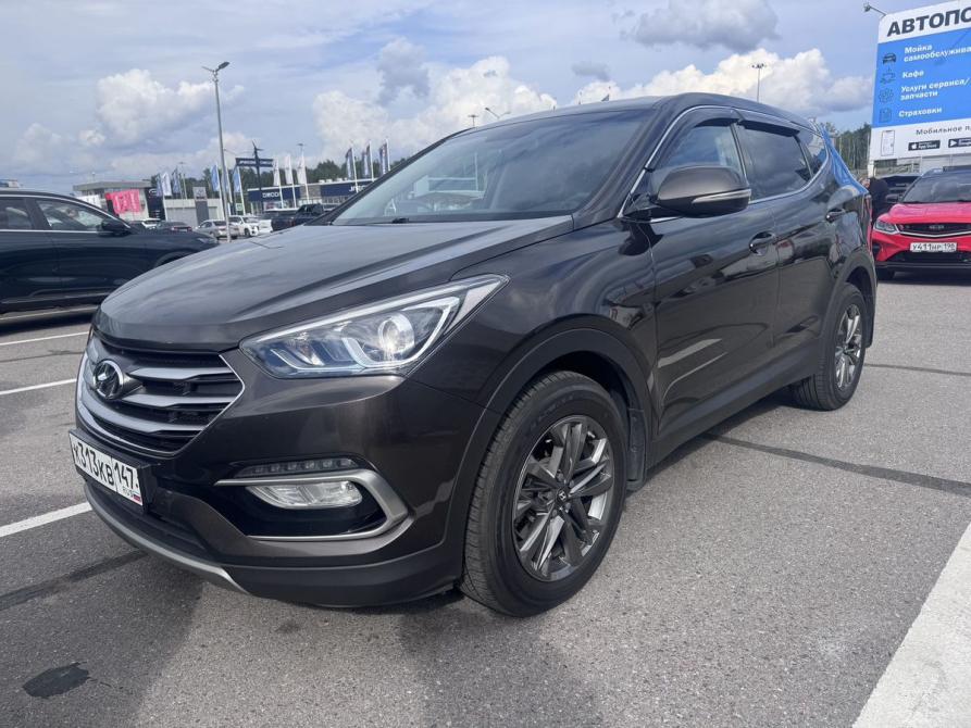 Hyundai Santa Fe III Рестайлинг Санкт-Петербург  - изображение 3