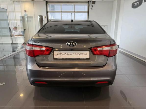 Kia Rio III с пробегом 2013 года, цена 730 000 рублей, 242445 км, седан, Автокод Объявления