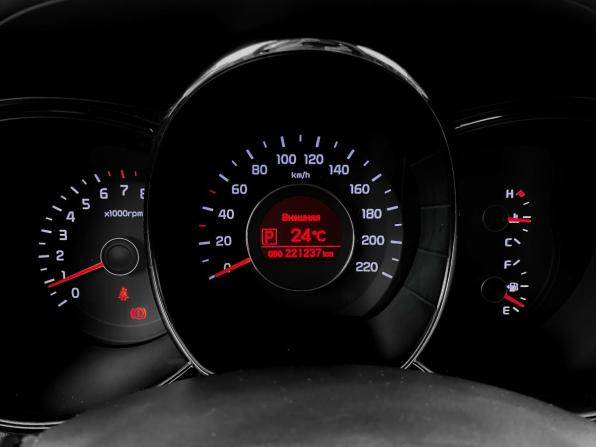 Kia Rio III с пробегом 2015 года, цена 949 000 рублей, 221237 км, седан, Автокод Объявления