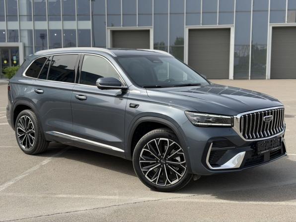 Geely Monjaro I Рестайлинг 2 с пробегом 2026 года, цена 3 950 000 рублей, 25 км, внедорожник, Автокод Объявления