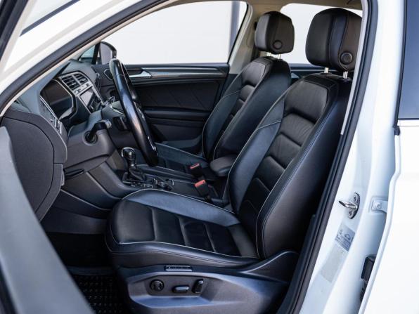 Volkswagen Tiguan II с пробегом 2017 года, цена 2 491 000 рублей, 197726 км, внедорожник, Автокод Объявления