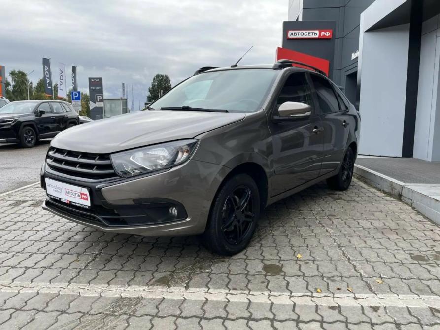 Lada (ВАЗ) Granta I Рестайлинг Набережные Челны  - изображение 3