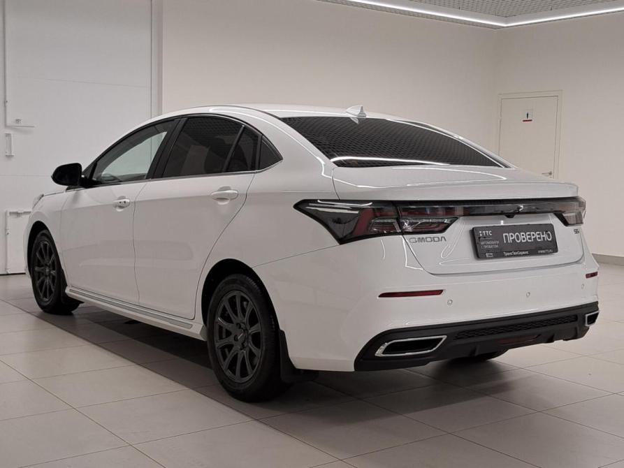 Omoda S5 Казань  - изображение 8