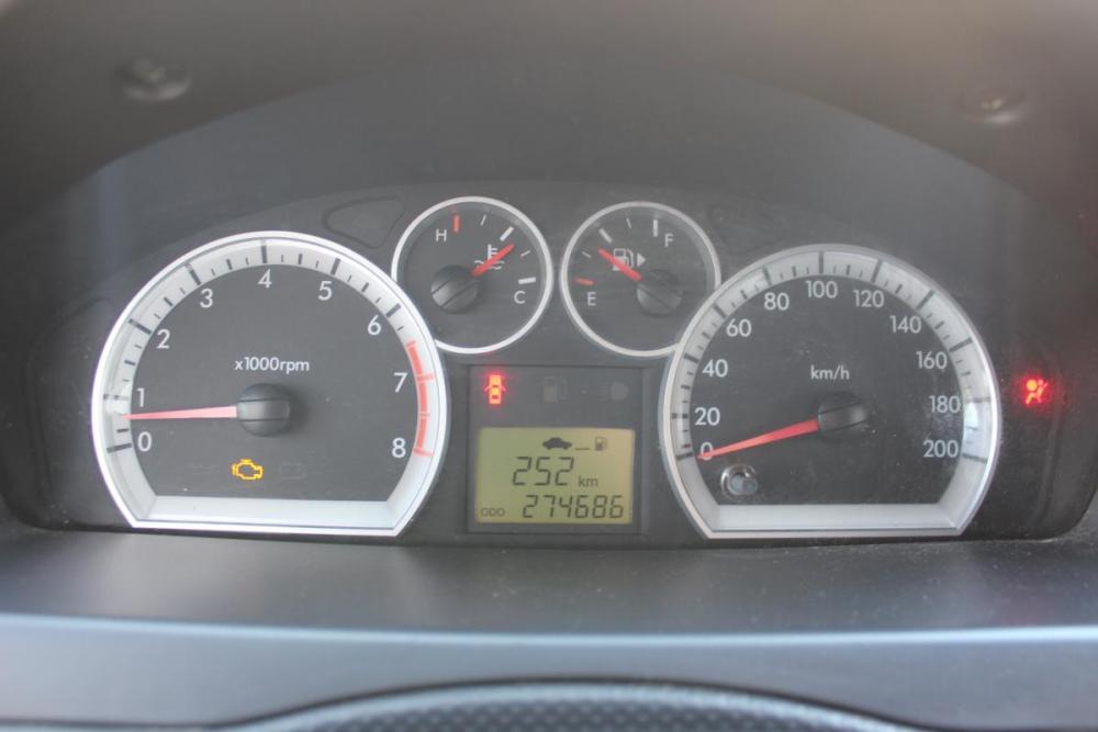 Chevrolet Aveo I Белгород  - изображение 18