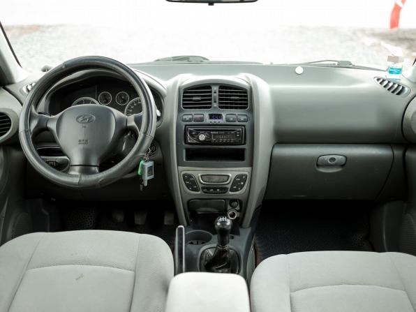 Hyundai Santa Fe Classic с пробегом 2008 года, цена 739 000 рублей, 194237 км, внедорожник, Автокод Объявления