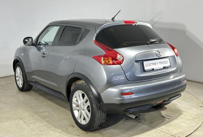 Nissan Juke I с пробегом 2012 года, цена 1 150 000 рублей, 80698 км, внедорожник, Автокод Объявления