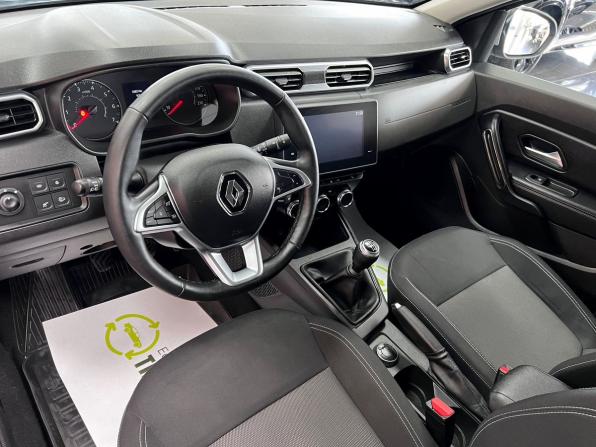 Renault Duster II с пробегом 2022 года, цена 2 445 000 рублей, 33821 км, внедорожник, Автокод Объявления